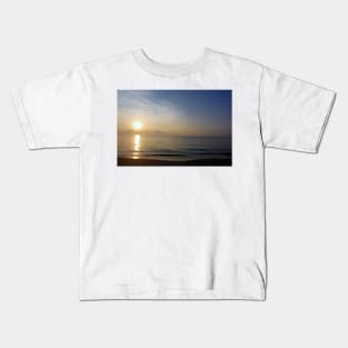 Ocean Reflection Kids T-Shirt